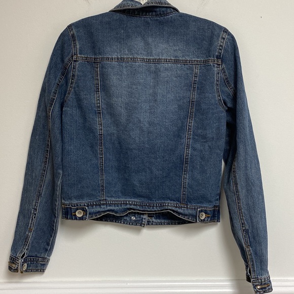 Highway Jeans Jacket Size S - Picture 5 of 5